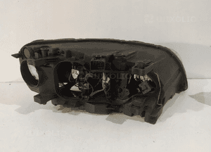 Volvo S80 V70 XC70 Lampa Bi-Xenon Lewa - 15168 5