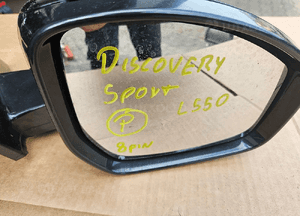 Land Rover Discovery Sport L550 lusterko prawe  lewe LRC820 5