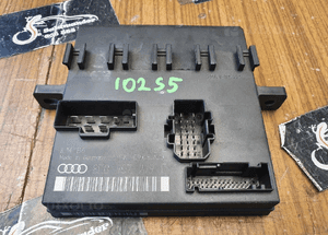 Moduł Świateł Sterownik Komputer Swiatla ILM Audi A4 B6 B7 8E0907279E 2