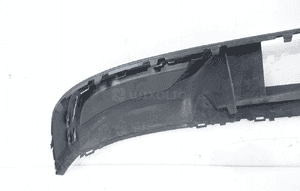 Audi A3 8V 8V4 hb lift 2016- dyfuzor spoiler zderzaka tył 8V4807521AA 5