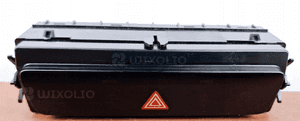 Panel przycisków Audi 85E925301AJ 6