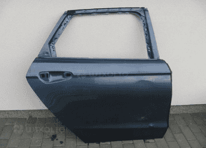 FORD MONDEO MK5 KOMBI DRZWI TYLNE PRAWE 1