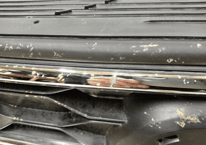 Atrapa gril grill vw taigo 2G7853655A 21- 2