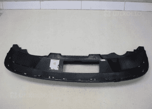Skoda karoq spoiler dokładka zderzaka blenda lotka 6