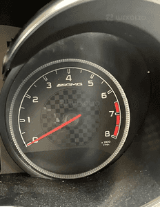 Licznik zegary mercedes glc W253 A2059000535 eu fv 4