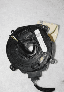 Czujnik kąta skrętu układu kierowniczego taśma zwijak OPEL MERIVA B  22914039 1