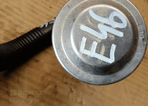 Zawór EGR BMW 3 E46 1.8i 7505993 7