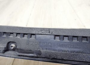 Listwa drzwi prawy tył volvo V90 cross country 31488779 10