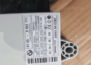 moduł cas bmw e 90 61356943771 2