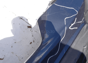 Zderzak przód halogeny opel antara 88U 5