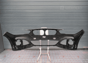 Zderzak przedni przód bmw F20 lift m-pakiet lci 2015-2019 5