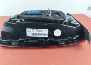 VW Volkswagen PASSAT B8 KOMBI Lampa LEWA TYLNA TYŁ 3G9945307F 4
