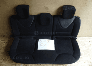 Renault clio 4 iv fotele siedzenia kanapa 1