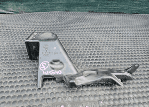 Kanal Powietrza Tunel Dolot Rura Nawiew Przod Tyl Konsola Podloga Tunel Europa Audi A4 B8 A5 12