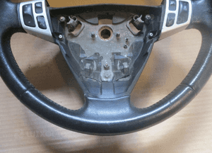 KIEROWNICA SAAB 9-3 93 SKÓRA MULTIFUNKCJA 5