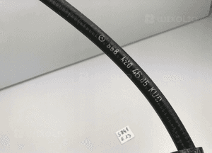 Linka hamulca ręcznego mercedes vario A6684204685 4