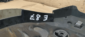 Osłona pokrywa silnika BMW I E87 Lift 2.0D 7797410 6