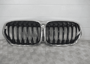 Grill gril atrapa nerka bmw X1 F48 lift 2019- 2