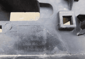 Pas przedni wzmocnienie skoda octavia iii 5E0 13- 2