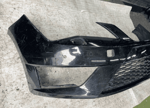 Seat leon iii fr pdc spryski zderzak przedni 2