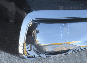 Zderzak tył tylny nissan qashqai ii J11 n-tec n tec lift 2019 22