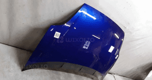 Maska pokrywa silnika do fiat grande punto niebieski 599/A 3