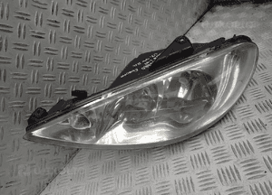 Lampa lewy przód peugeot 206 lift europa 9628666880 1