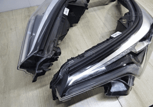 Toyota chr ch-r full led lampa lewa 81150-F4170 8