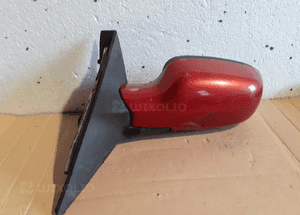Lusterko elektryczne lewe renault scenic ii 2 TEB76 5-PIN oryginał wysyłka! 1