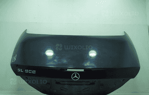 Klapa tylna mercedes kolor 359 sl R230 02 3