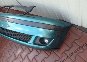 Zderzak przod przedni ford galaxy MK2 radom 3