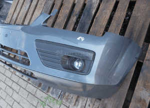 Ford focus MK.2 ii zderzak przód przedni (E4) 2