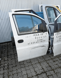 drzwi lewe przód hyundai h 1