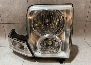 Jeep commander xk xh lampa prawa oryginał uk bdb 2