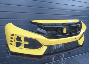 Belka zderzaka przód przednia honda civic x 2015- 2