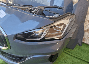 Maska lampy pas błotnik zderzak bmw 2 U06 C3N 6