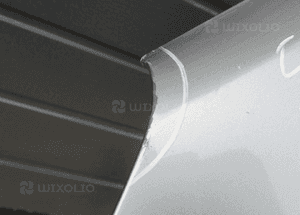 Błotnik przedni przód lewy opel corsa d 2006- 6