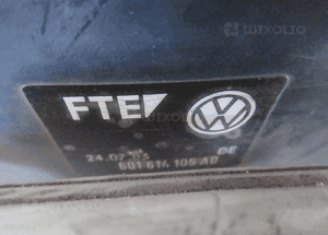 POMPA HAMULCOWA SERWO SEAT IBIZA III VW POLO IV SKODA FABIA I 6Q1 2002- 6