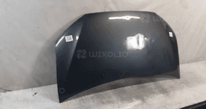 Maska pokrywa silnika mitsubishi colt 6 vi lift fl szara A39 3