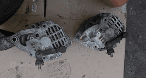 Mazda Premacy 323f 626  1.8  2.0 16V  Alternator FP34 FG06 5