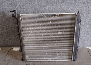 CHŁODNICA WODY HYUNDAI SANTA FE CRDI 2