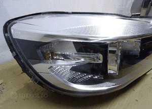 BMW F45 45 lampa prawa 2018 rok H7 europa ok 2