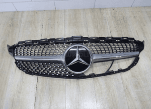 Mercedes c klasa W205 amg atrapa grill A2058802004 a2058800507 1