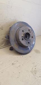 Zwrotnica piasta prawy tył tylna prawa Mercedes W209 1.8 Kompresor A2030805 4