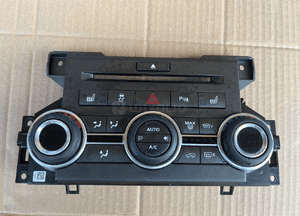 Panel klimatyzacji BH22-19E900 Land Rover Discovery 4 IV 1
