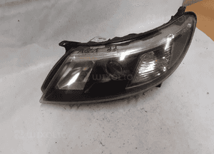 Przod przednia lampa lewa saab 9-3 2