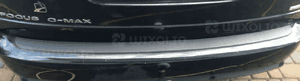 Ford Focus C Max zderzak tyl tylny F3 czujniki PDC 3