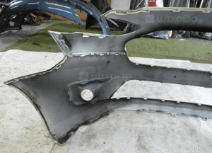 FORD CONNECT MK2 LIFT BEZ DZIUR ZDERZAK PRZEDNI 4