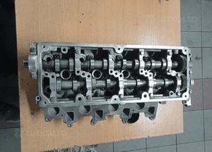 głowica vw seat skoda audi 1.6 tdi 03l103373a po regeneracji 2