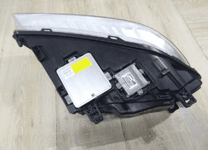 Volvo XC70 V70 S80 bi-xenon skrętny lift lampa lewy przód 31420013 llu 7